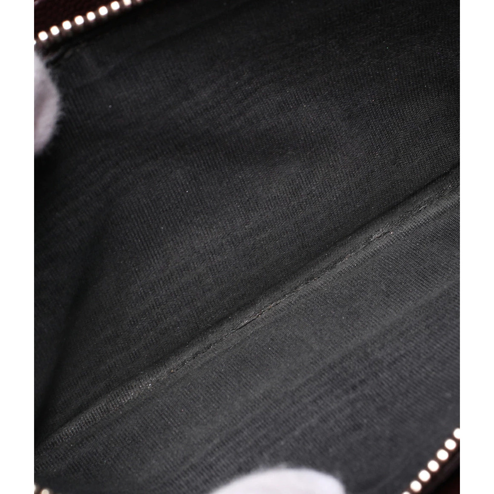 Saint Laurent Paris Round Zip Long Wallet - Picture 5 of 6